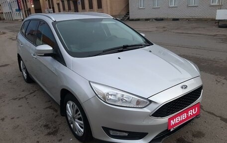 Ford Focus III, 2017 год, 1 150 000 рублей, 3 фотография