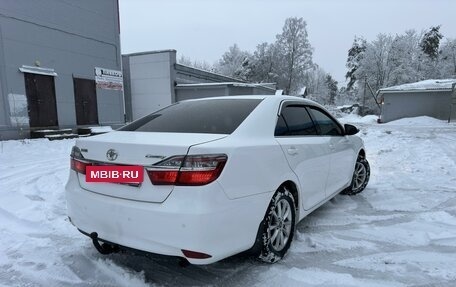 Toyota Camry, 2015 год, 1 900 000 рублей, 5 фотография