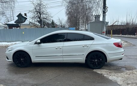 Volkswagen Passat CC I рестайлинг, 2009 год, 1 090 000 рублей, 4 фотография