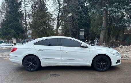 Volkswagen Passat CC I рестайлинг, 2009 год, 1 090 000 рублей, 8 фотография