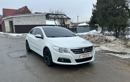 Volkswagen Passat CC I рестайлинг, 2009 год, 1 090 000 рублей, 9 фотография