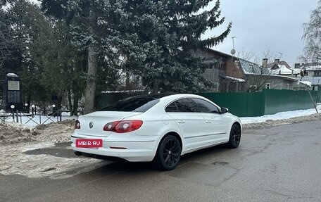 Volkswagen Passat CC I рестайлинг, 2009 год, 1 090 000 рублей, 7 фотография