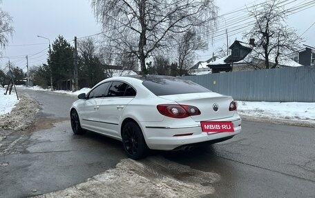 Volkswagen Passat CC I рестайлинг, 2009 год, 1 090 000 рублей, 5 фотография