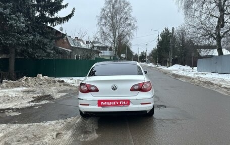 Volkswagen Passat CC I рестайлинг, 2009 год, 1 090 000 рублей, 6 фотография