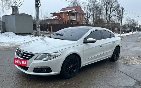 Volkswagen Passat CC I рестайлинг, 2009 год, 1 090 000 рублей, 3 фотография