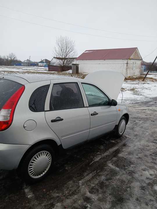 ВАЗ (LADA) Kalina I, 2008 год, 270 000 рублей, 8 фотография