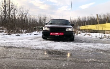 Audi 100, 1991 год, 400 000 рублей, 16 фотография