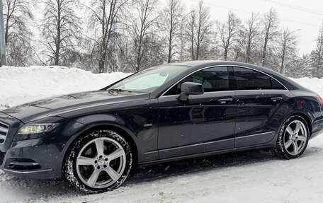 Mercedes-Benz CLS, 2012 год, 2 850 000 рублей, 6 фотография