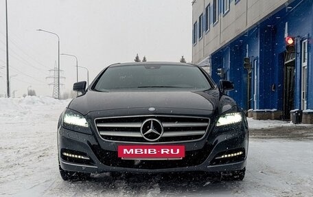 Mercedes-Benz CLS, 2012 год, 2 850 000 рублей, 4 фотография