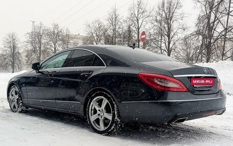 Mercedes-Benz CLS, 2012 год, 2 850 000 рублей, 3 фотография