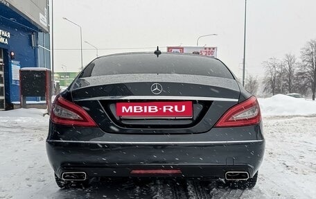 Mercedes-Benz CLS, 2012 год, 2 850 000 рублей, 8 фотография