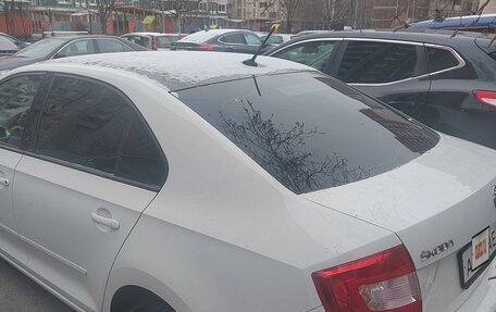 Skoda Rapid I, 2016 год, 1 150 000 рублей, 4 фотография