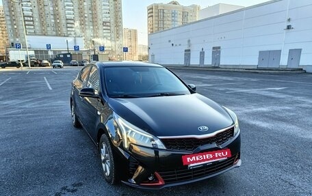 KIA Rio IV, 2021 год, 1 800 000 рублей, 5 фотография