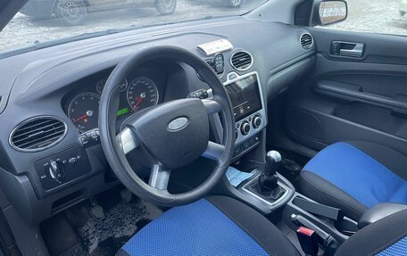 Ford Focus II рестайлинг, 2006 год, 580 000 рублей, 6 фотография