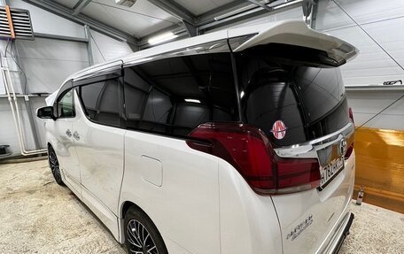 Toyota Alphard III, 2018 год, 6 500 000 рублей, 11 фотография