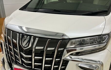 Toyota Alphard III, 2018 год, 6 500 000 рублей, 5 фотография