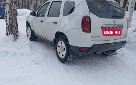 Renault Duster I рестайлинг, 2016 год, 1 120 000 рублей, 2 фотография