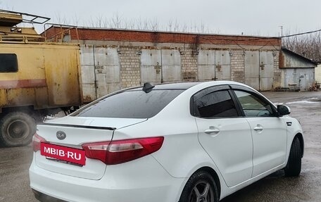 KIA Rio III рестайлинг, 2012 год, 650 000 рублей, 5 фотография