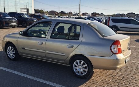 Renault Symbol I, 2007 год, 450 000 рублей, 4 фотография