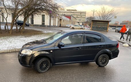 Chevrolet Aveo III, 2009 год, 470 000 рублей, 2 фотография