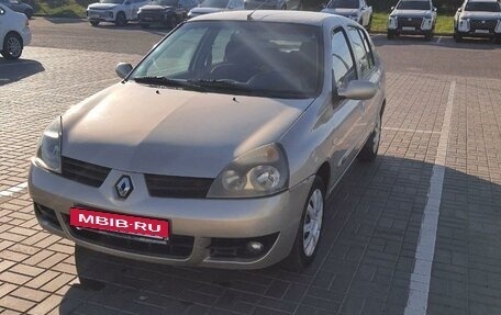 Renault Symbol I, 2007 год, 450 000 рублей, 2 фотография