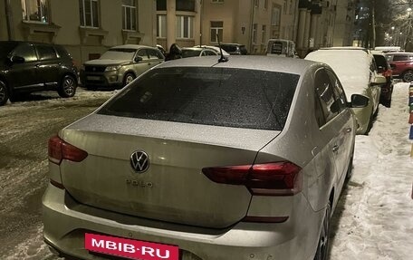 Volkswagen Polo VI (EU Market), 2020 год, 1 890 000 рублей, 2 фотография