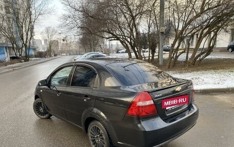 Chevrolet Aveo III, 2009 год, 470 000 рублей, 3 фотография