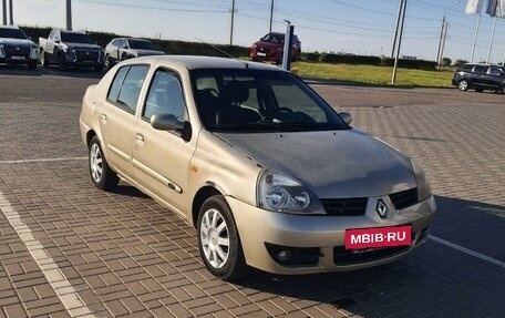 Renault Symbol I, 2007 год, 450 000 рублей, 5 фотография