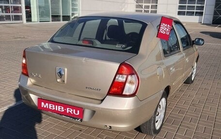 Renault Symbol I, 2007 год, 450 000 рублей, 3 фотография