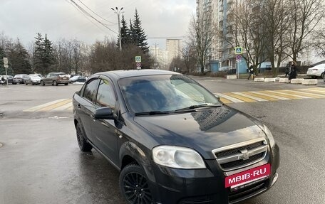 Chevrolet Aveo III, 2009 год, 470 000 рублей, 7 фотография