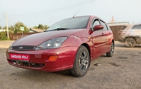 Ford Focus IV, 1999 год, 350 000 рублей, 7 фотография