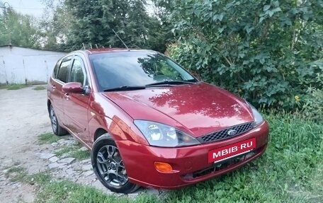 Ford Focus IV, 1999 год, 350 000 рублей, 9 фотография