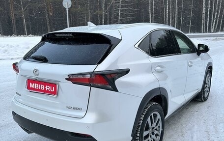 Lexus NX I, 2015 год, 2 850 000 рублей, 4 фотография