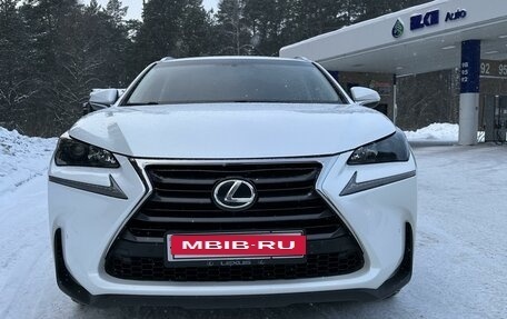 Lexus NX I, 2015 год, 2 850 000 рублей, 2 фотография