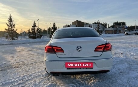 Volkswagen Passat CC I рестайлинг, 2013 год, 1 500 000 рублей, 4 фотография