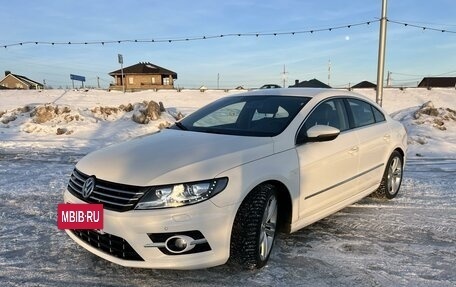 Volkswagen Passat CC I рестайлинг, 2013 год, 1 500 000 рублей, 3 фотография