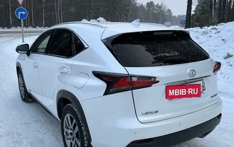 Lexus NX I, 2015 год, 2 850 000 рублей, 5 фотография