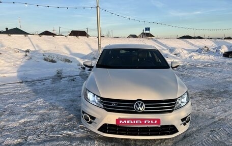 Volkswagen Passat CC I рестайлинг, 2013 год, 1 500 000 рублей, 2 фотография