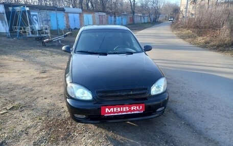 Chevrolet Lanos I, 2007 год, 148 000 рублей, 2 фотография