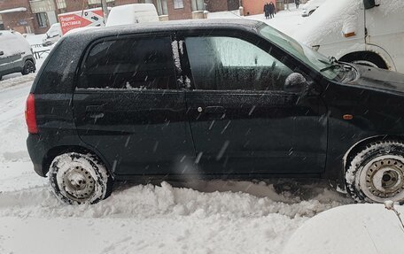 Suzuki Alto, 2004 год, 200 000 рублей, 1 фотография