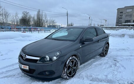 Opel Astra H, 2010 год, 750 000 рублей, 5 фотография