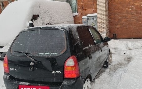 Suzuki Alto, 2004 год, 200 000 рублей, 7 фотография