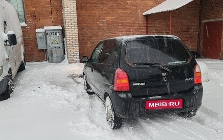 Suzuki Alto, 2004 год, 200 000 рублей, 6 фотография