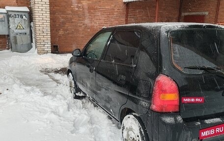 Suzuki Alto, 2004 год, 200 000 рублей, 5 фотография