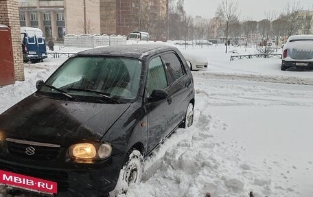 Suzuki Alto, 2004 год, 200 000 рублей, 3 фотография