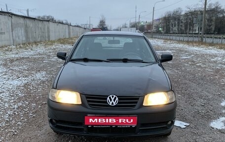 Volkswagen Pointer, 2004 год, 60 000 рублей, 1 фотография