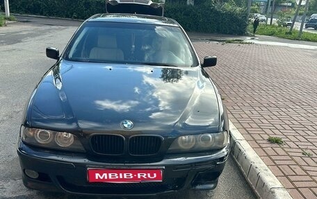 BMW 5 серия, 1996 год, 300 000 рублей, 1 фотография