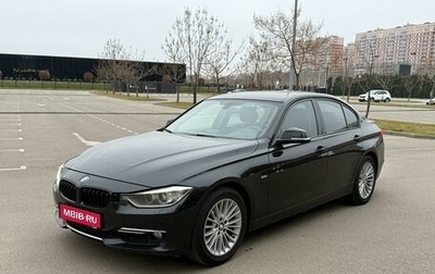 BMW 3 серия, 2012 год, 1 490 000 рублей, 1 фотография