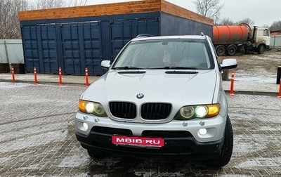 BMW X5, 2003 год, 1 250 000 рублей, 1 фотография