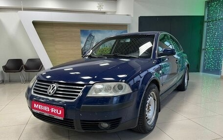 Volkswagen Passat B5+ рестайлинг, 2000 год, 499 000 рублей, 1 фотография